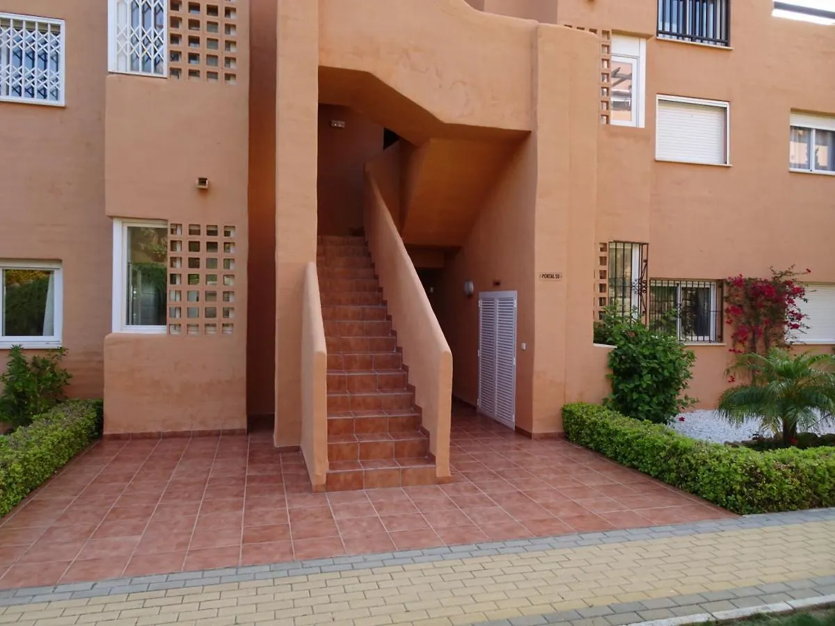 Apartamento Calle Casares del Sol