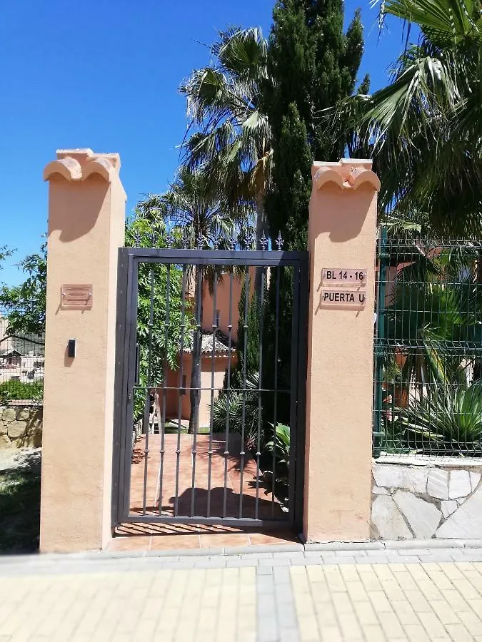 Apartamento Calle Casares del Sol